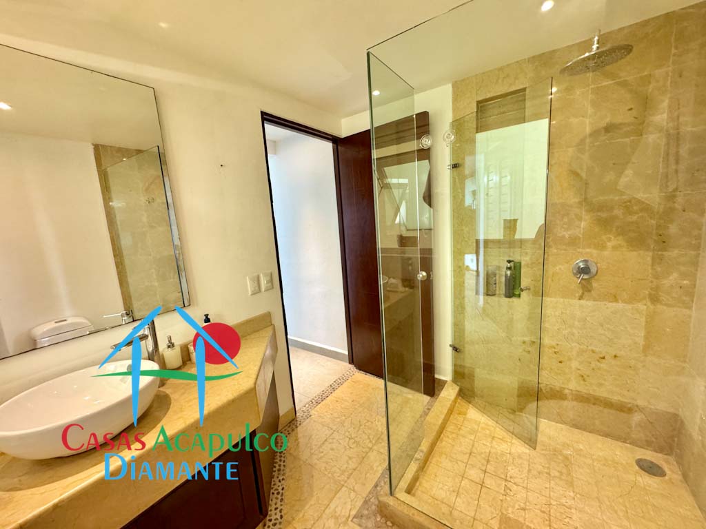 Punta Marqués Cannes 102 - Baño estancia 2